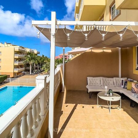 Tenerife Relax Apartment Palm-mar Zewnętrze zdjęcie