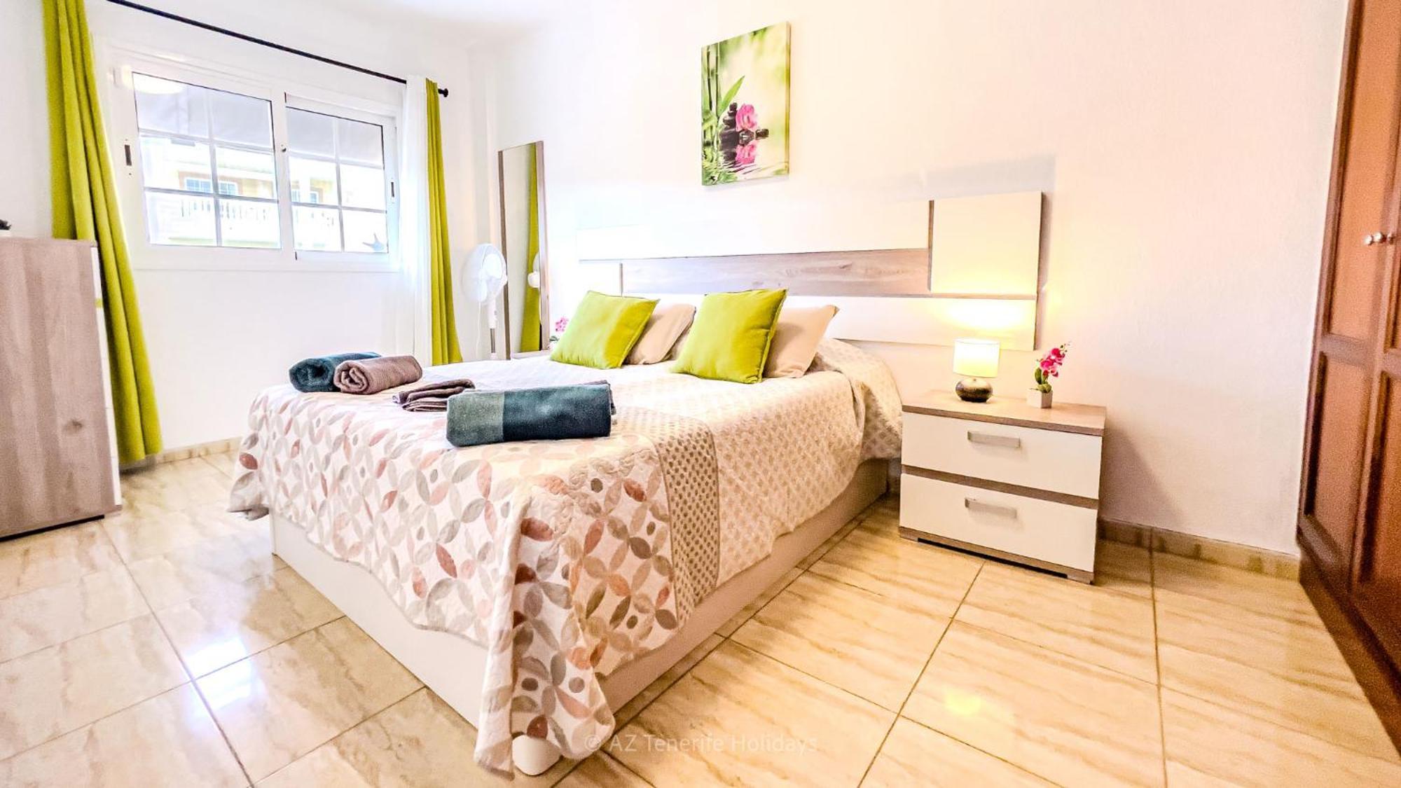 Tenerife Relax Apartment Palm-mar Zewnętrze zdjęcie