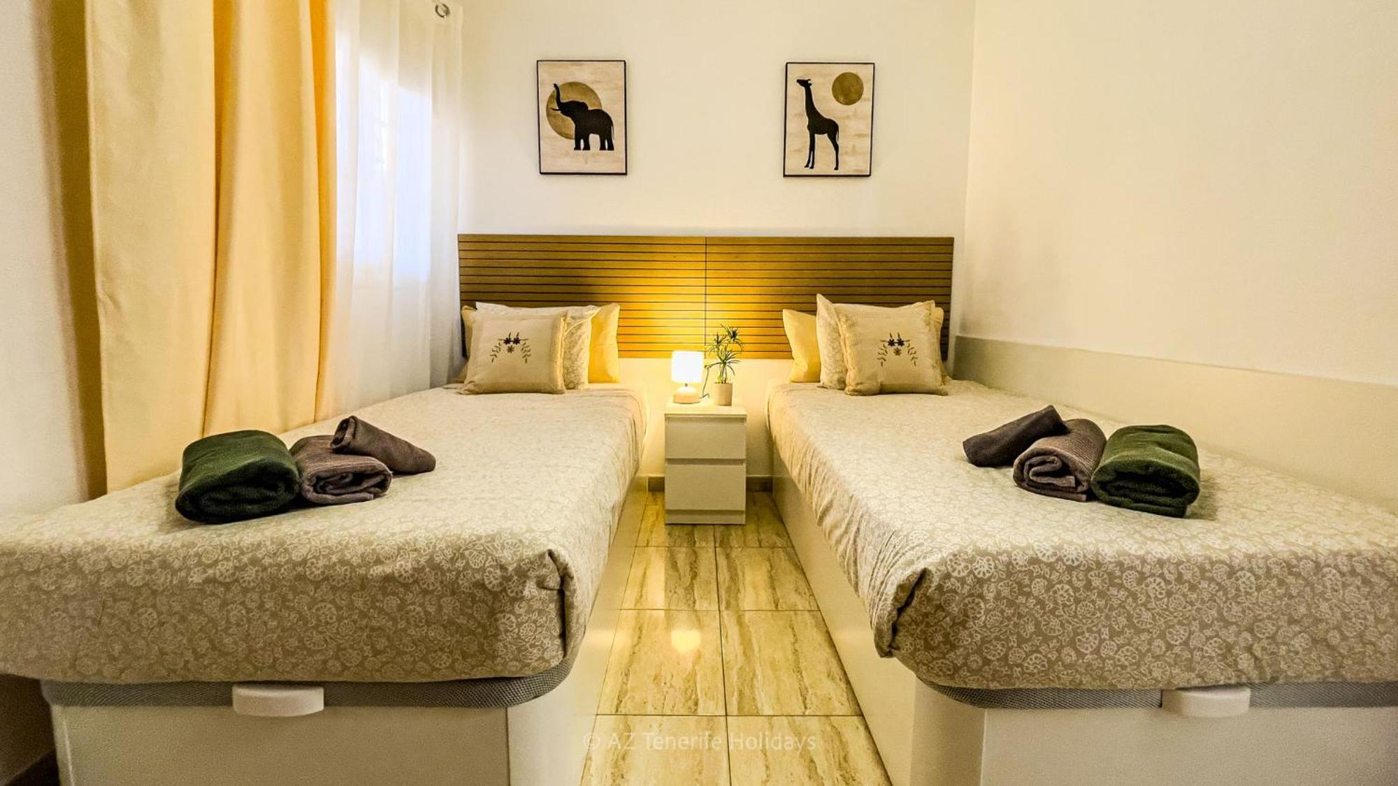 Tenerife Relax Apartment Palm-mar Zewnętrze zdjęcie