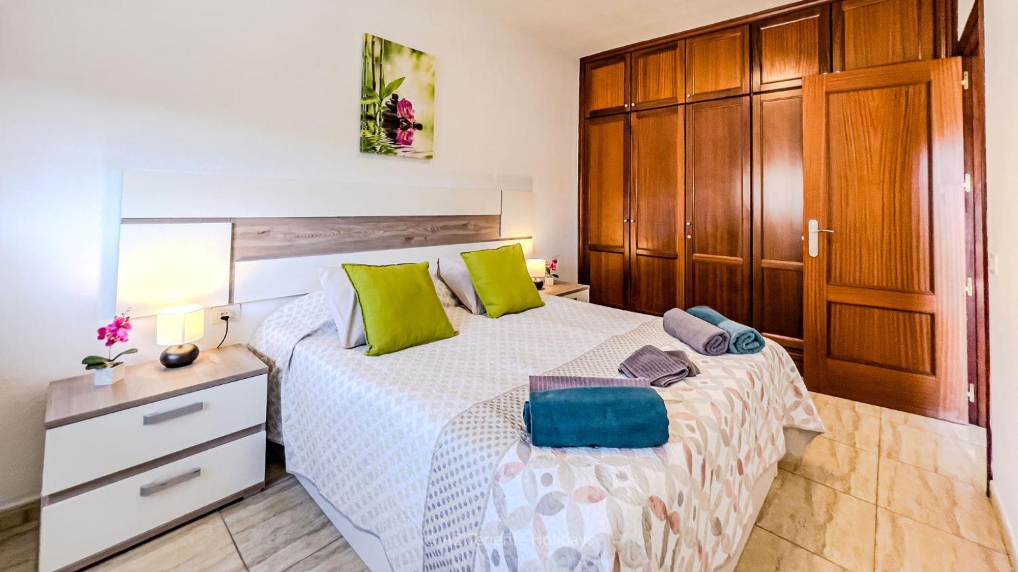 Tenerife Relax Apartment Palm-mar Zewnętrze zdjęcie
