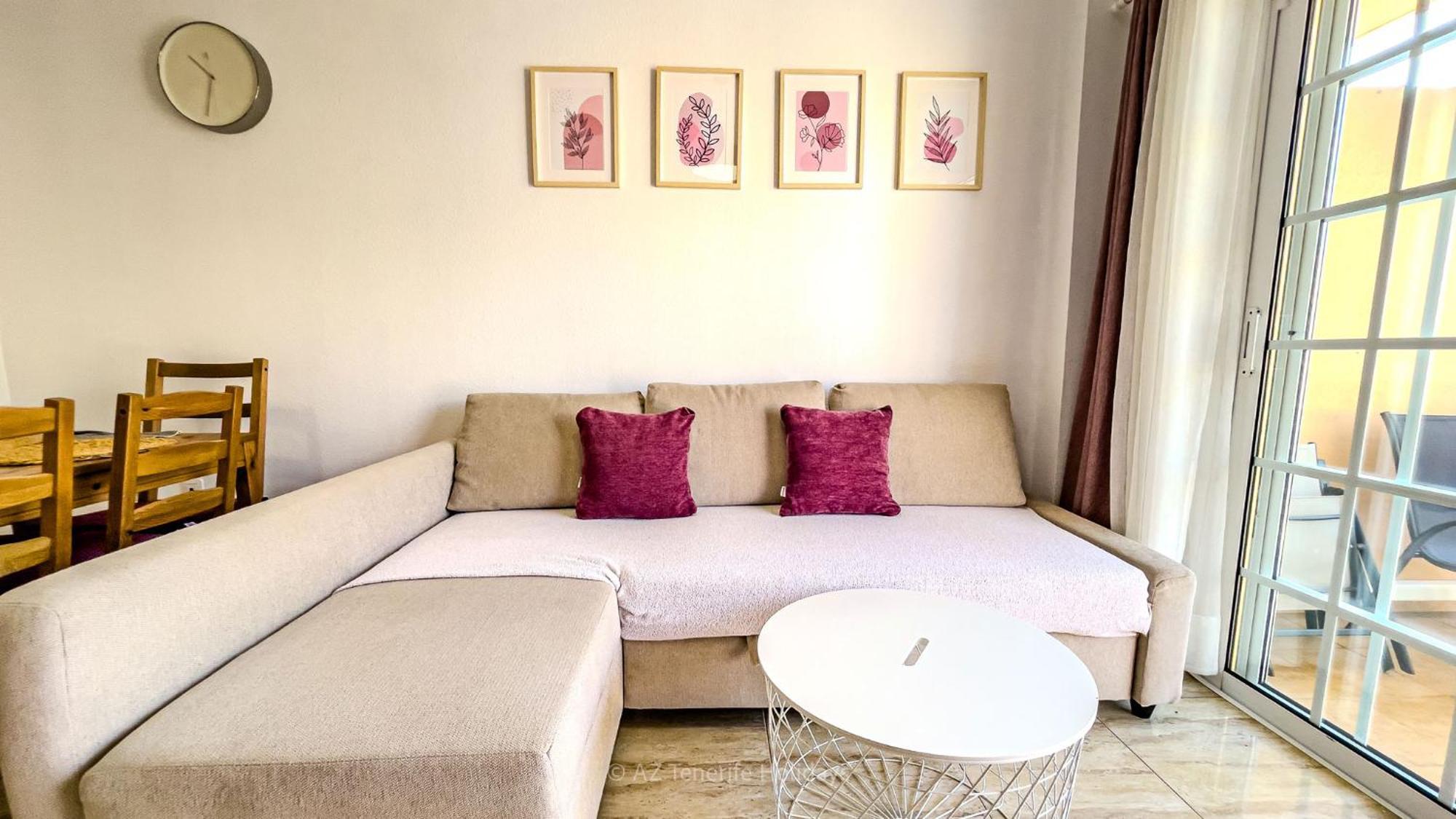 Tenerife Relax Apartment Palm-mar Zewnętrze zdjęcie