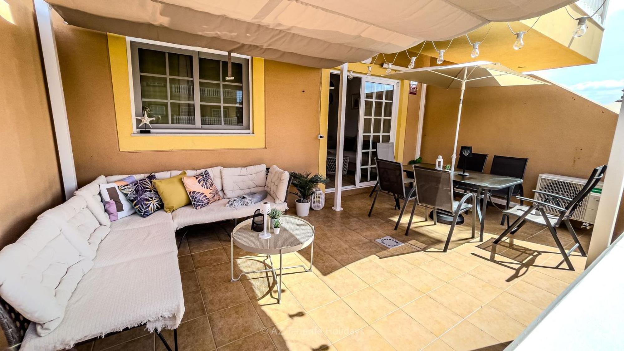 Tenerife Relax Apartment Palm-mar Zewnętrze zdjęcie