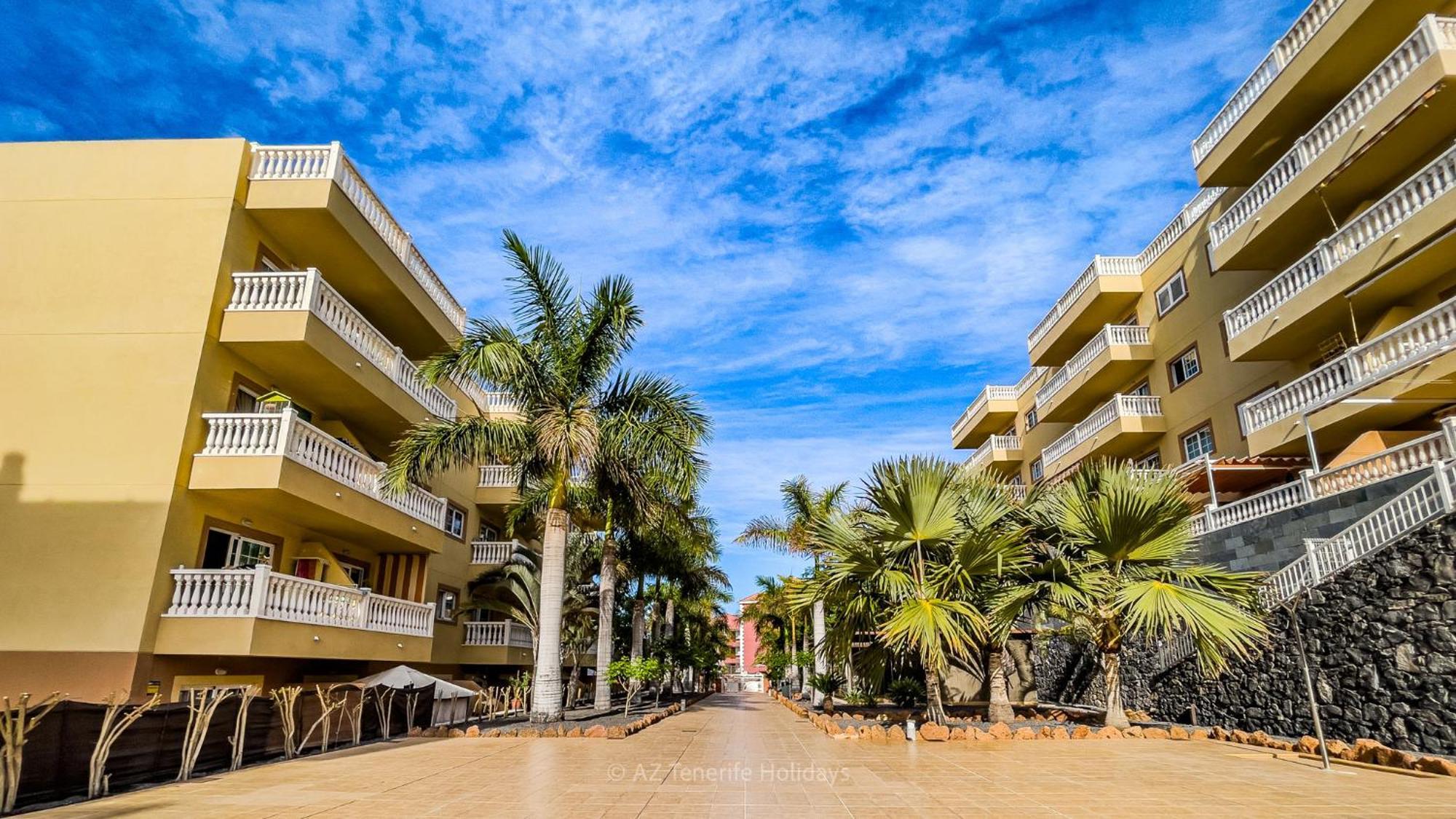 Tenerife Relax Apartment Palm-mar Zewnętrze zdjęcie